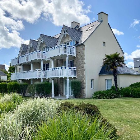 Appartement En Duplex Front De Mer, Cap Coz Fouesnant Exterior photo