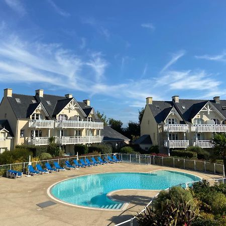 Appartement En Duplex Front De Mer, Cap Coz Fouesnant Exterior photo