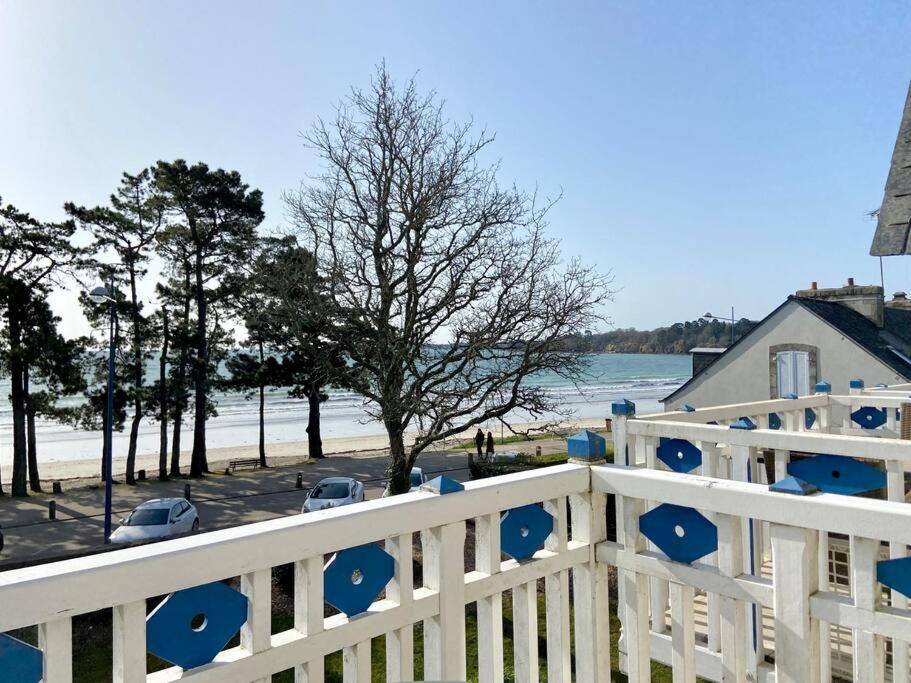 Appartement En Duplex Front De Mer, Cap Coz Fouesnant Exterior photo