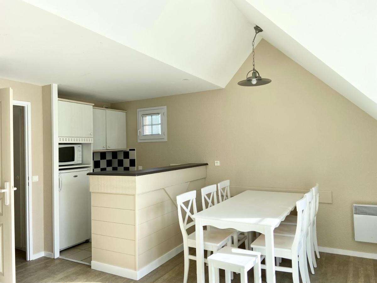 Appartement En Duplex Front De Mer, Cap Coz Fouesnant Exterior photo
