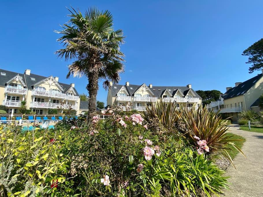 Appartement En Duplex Front De Mer, Cap Coz Fouesnant Exterior photo