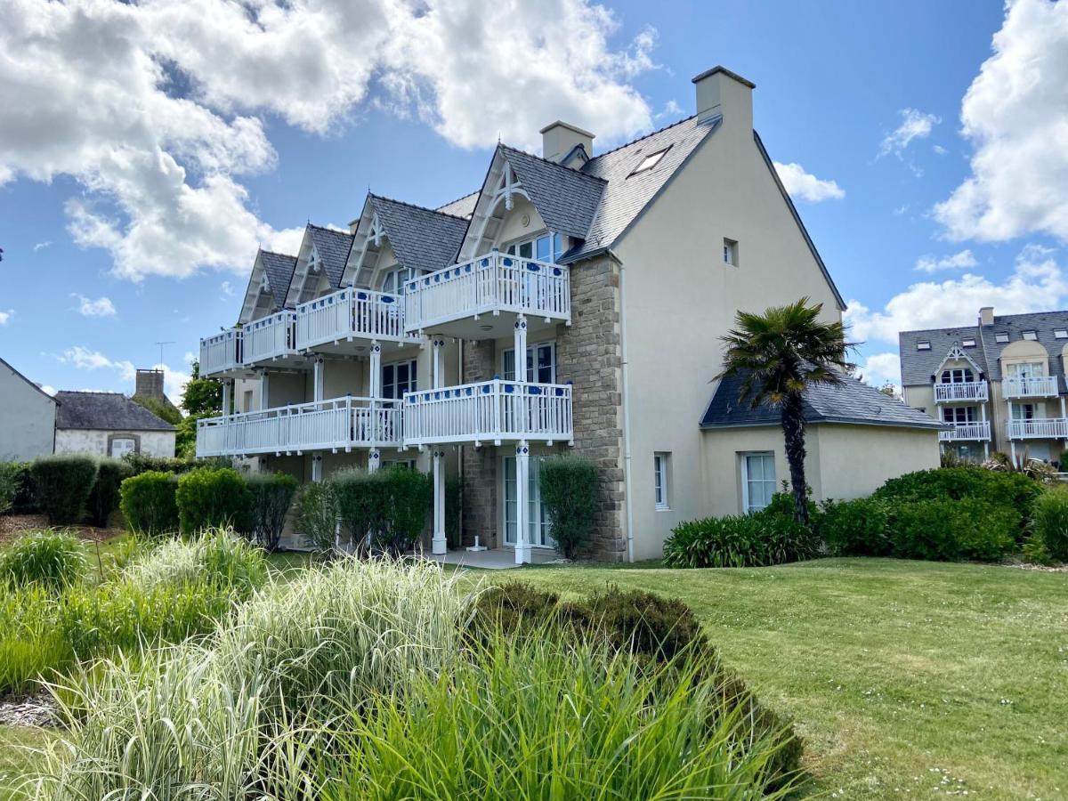 Appartement En Duplex Front De Mer, Cap Coz Fouesnant Exterior photo