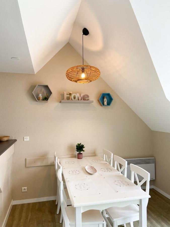 Appartement En Duplex Front De Mer, Cap Coz Fouesnant Exterior photo